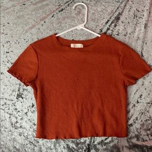 crop top
